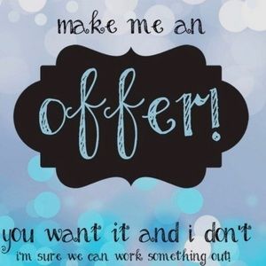 Let’s make a deal!